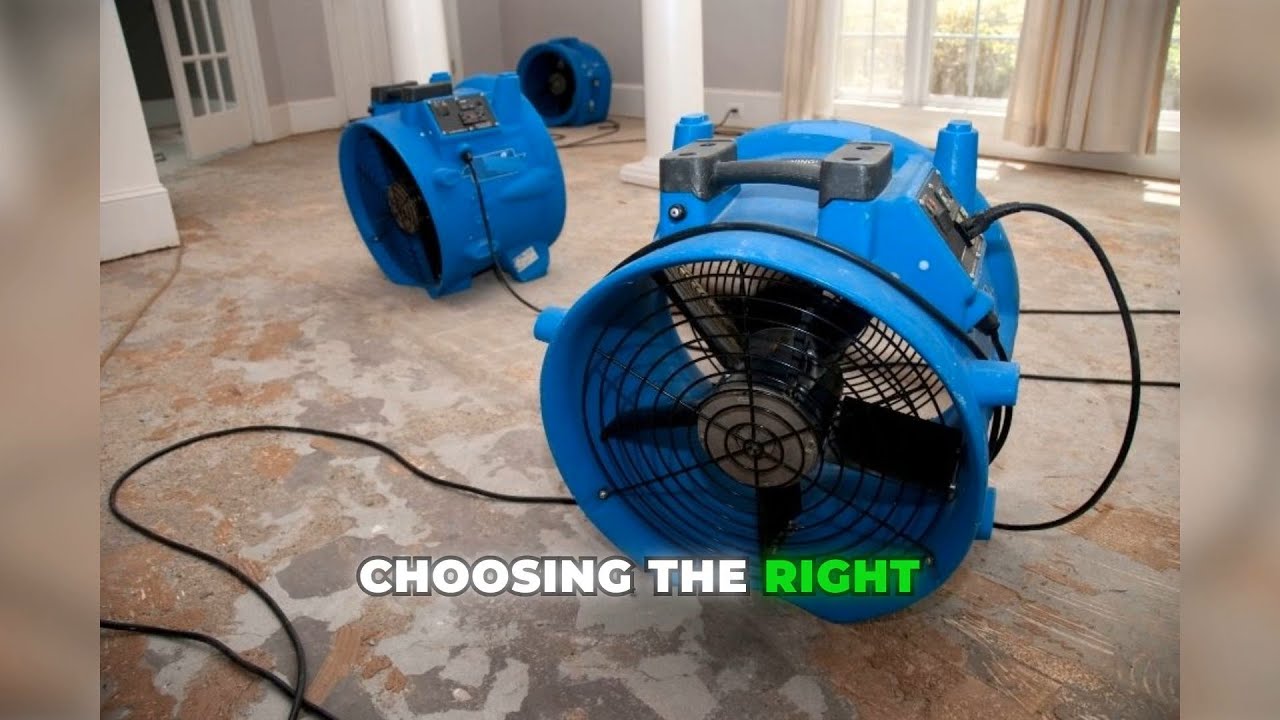 How to Choose Between Water Damage Companies in St. Louis (Red Flags to Avoid)