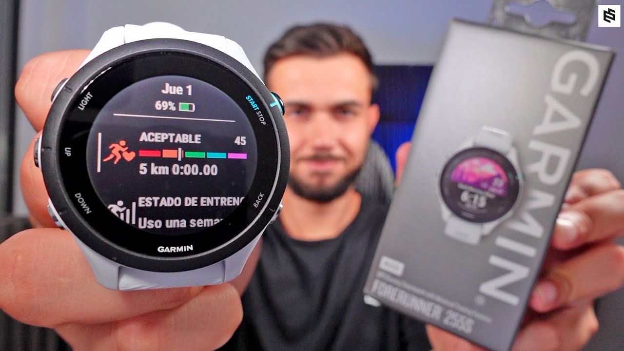 GARMIN FORERUNNER 255 MUSIC | PRIMERA REVIEW A FONDO