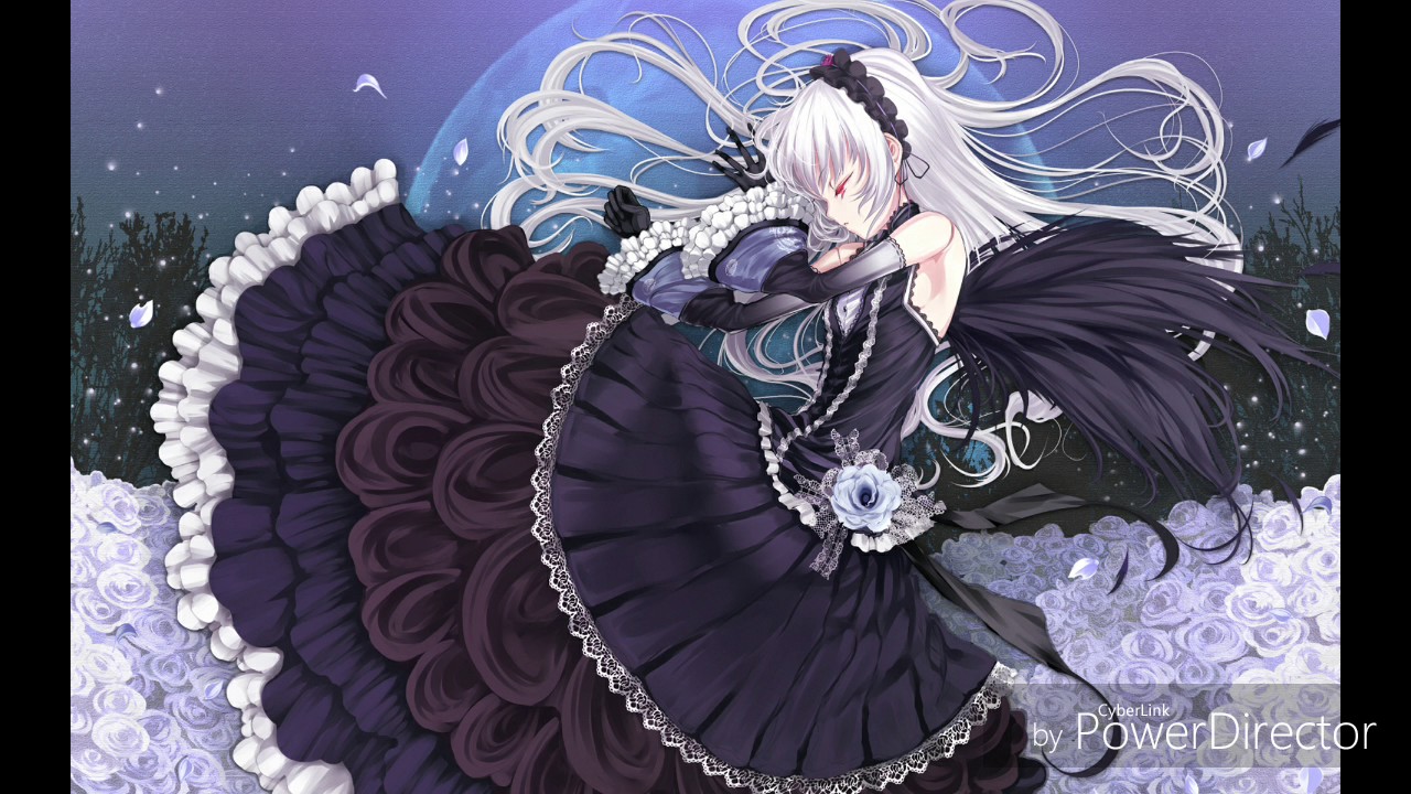 Rozen Maiden (ALI PROJECT) - Kinjirareta Asobi (nightcore)