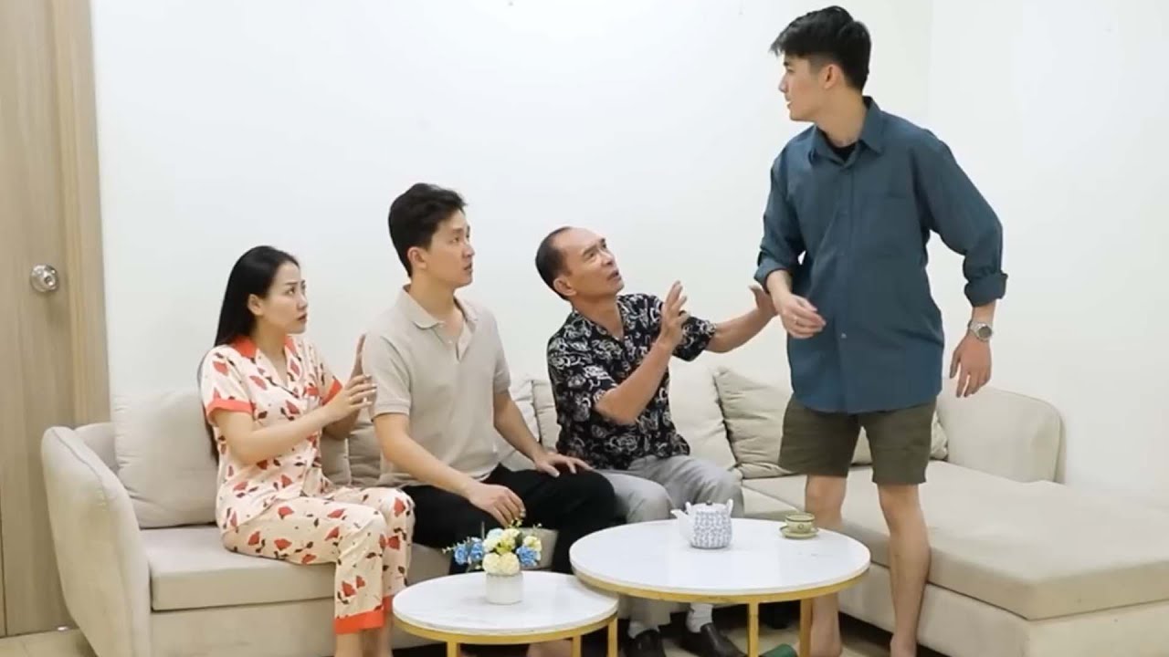 Ông Trẻ Dỏm Ở Quê Lên Mặt Hạch Sách Bày Trò Và Bài Học Sáng Mắt