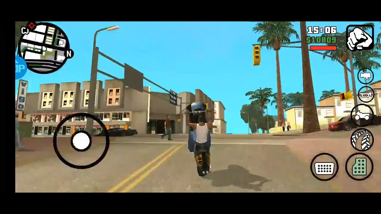 #gta#y#slantra#game#viralvideo#