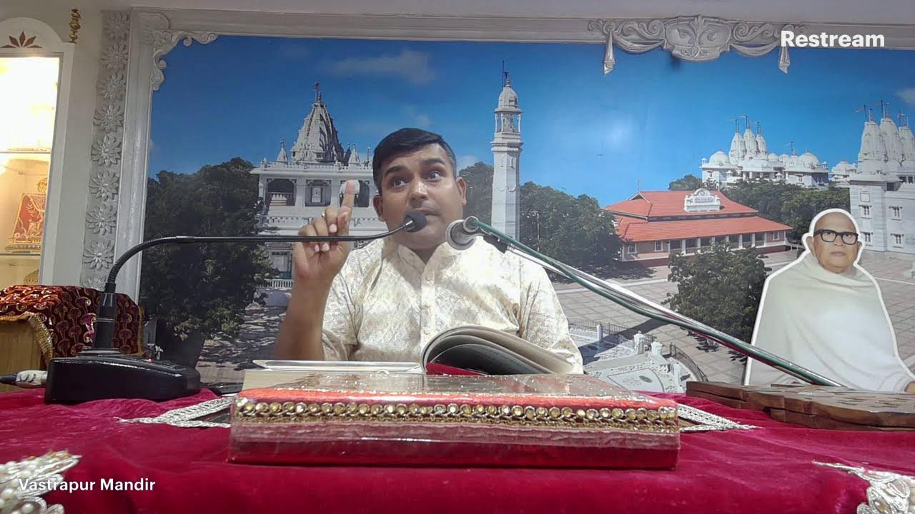 006 Samaysar gatha 8- P Vivekji  sagar Pravachan 26/02/2026 eve