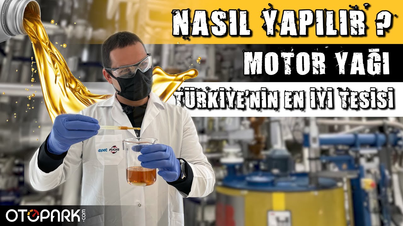 NASIL YAPILIR? | Motor Yağları