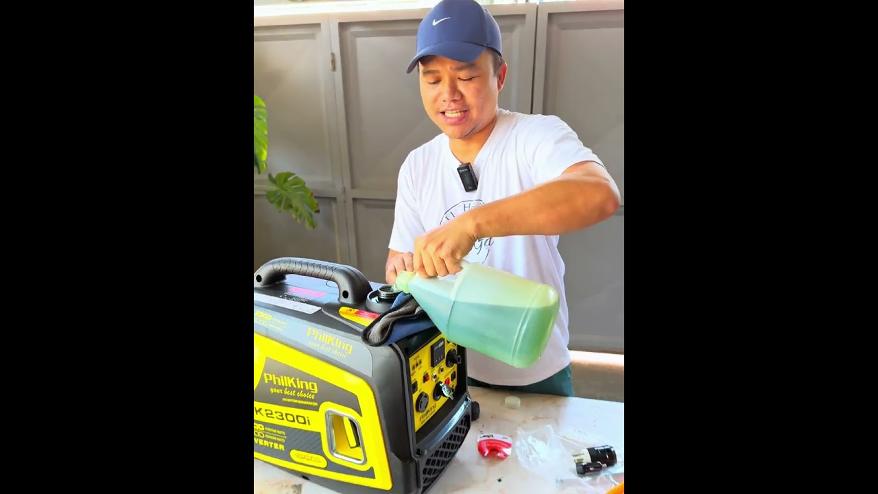 Mas Maingay pa ang mga tsismosa mong Kapitbahay dito sa Silent Generator na ito.