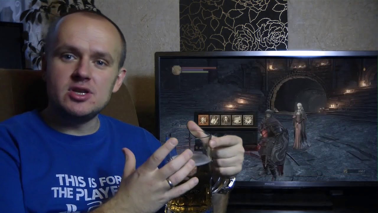 Dark Souls III (PS4) Recenzja + Special Piwna Recenzja