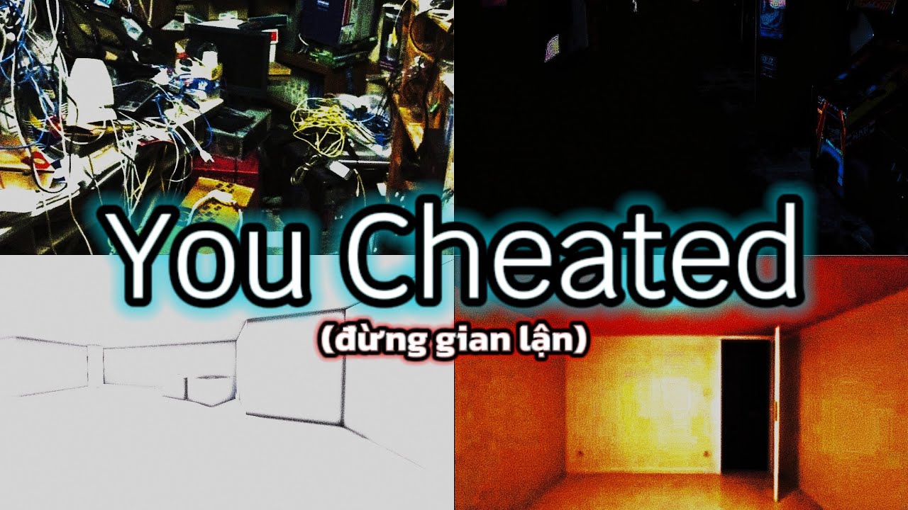 Gian lận | The Backrooms