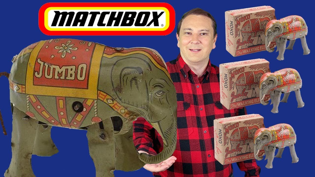 MATCHBOX TOYS HISTORY – Lesney Products – England’s Toy Car Maker – Founders, Products, & Owners