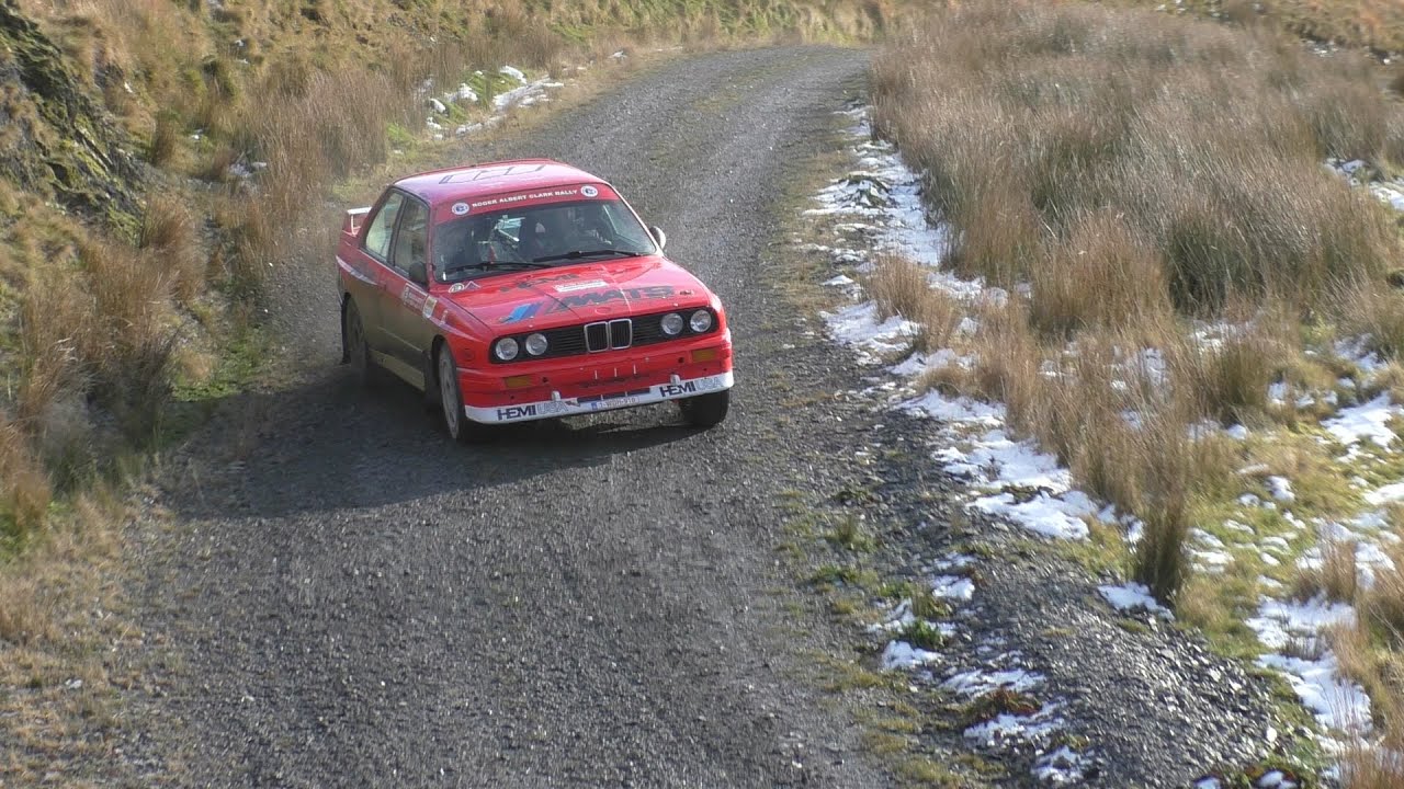 RAC:Roger Albert Clark Rally 2025 