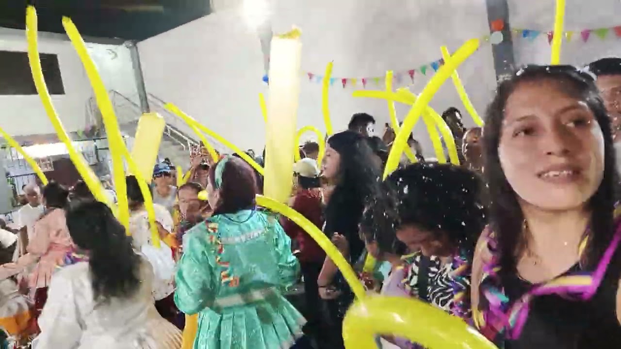 Carnavales 2025 QUECUAS (Lima)