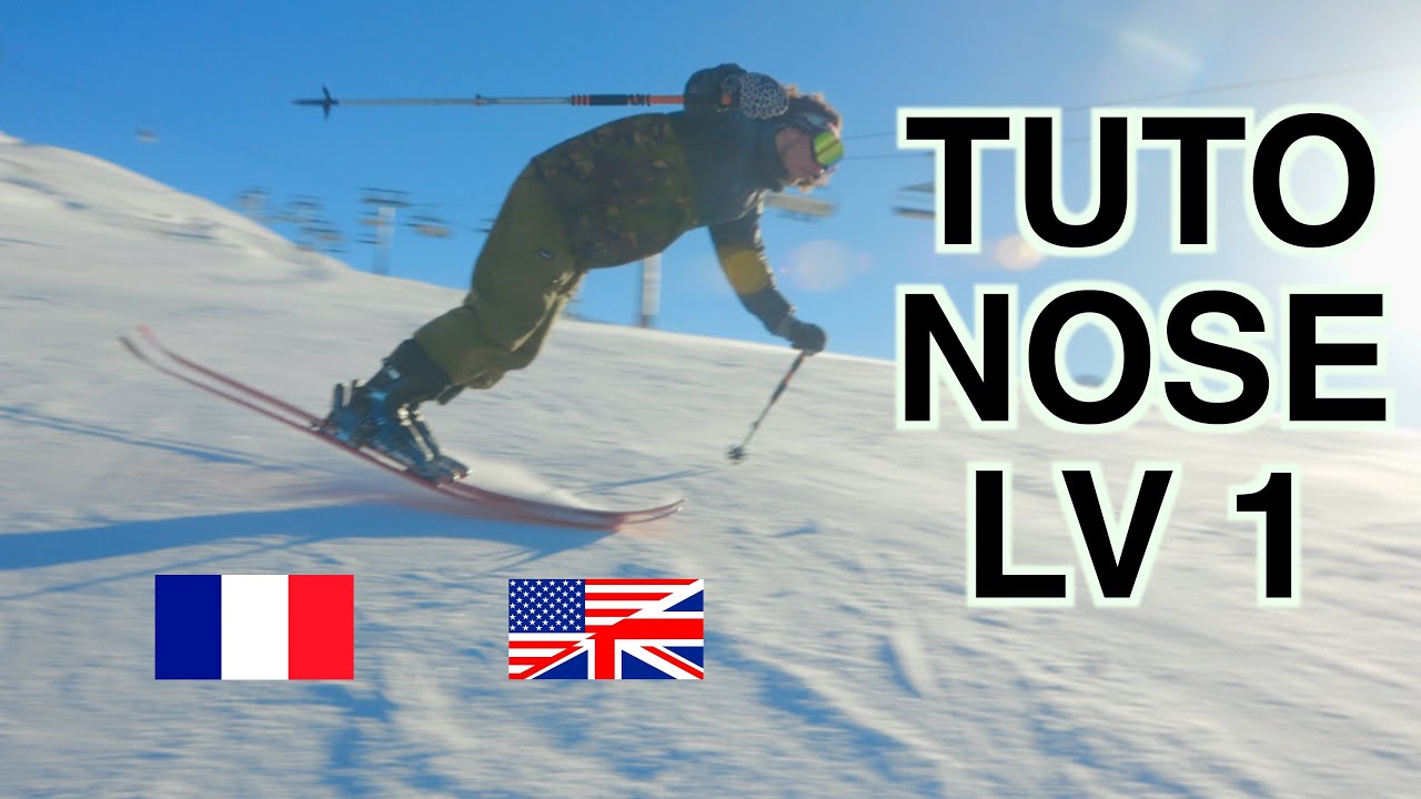 Tuto Nose press lvl 1