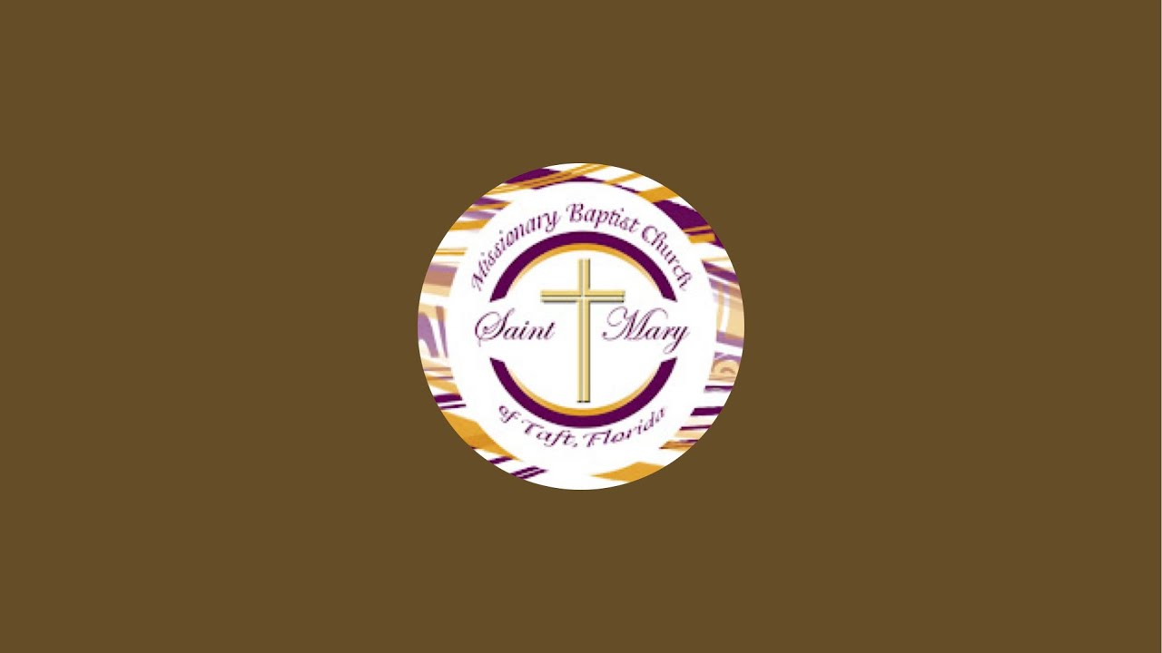 Saint Mary MBC. TAFT, FL. is live! Pastor John Simmons “Ignorant of Your Own Heart “