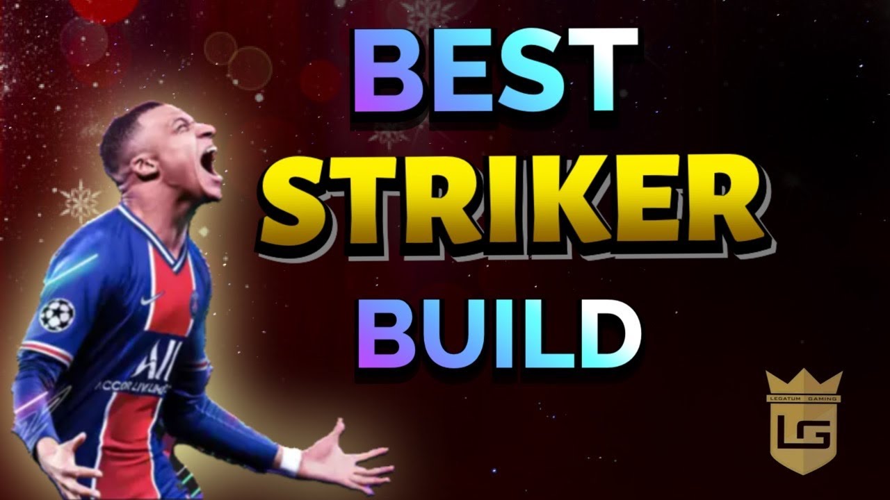 FIFA 21 BEST STARTER STRIKER BUILD - *YOUR FIRST 20 GAMES*