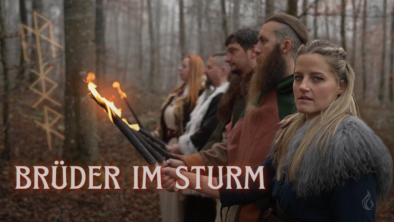 SoulHikers - Brüder im Sturm (Offizielles Musikvideo)