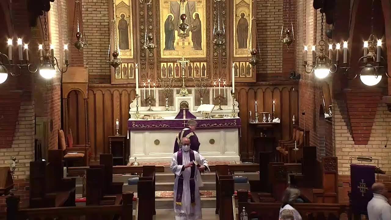 Holy Eucharist Rite II 8:30am