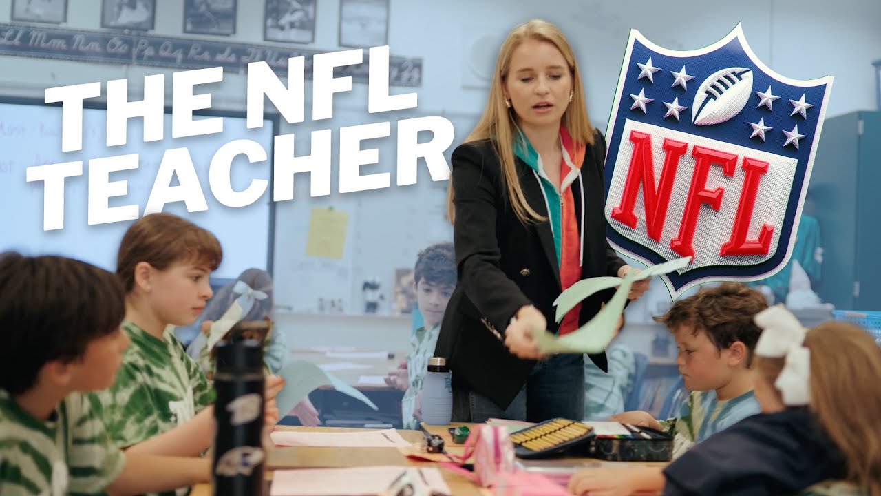 The NFL Teacher