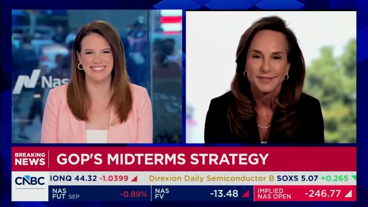 Председатель Макклейн в программе Squawk Box на канале CNBC, 8 июля 2026 г.
