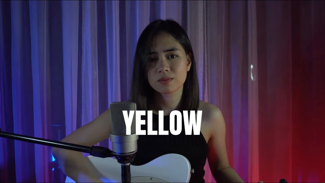 Yellow - Coldplay (Cover)