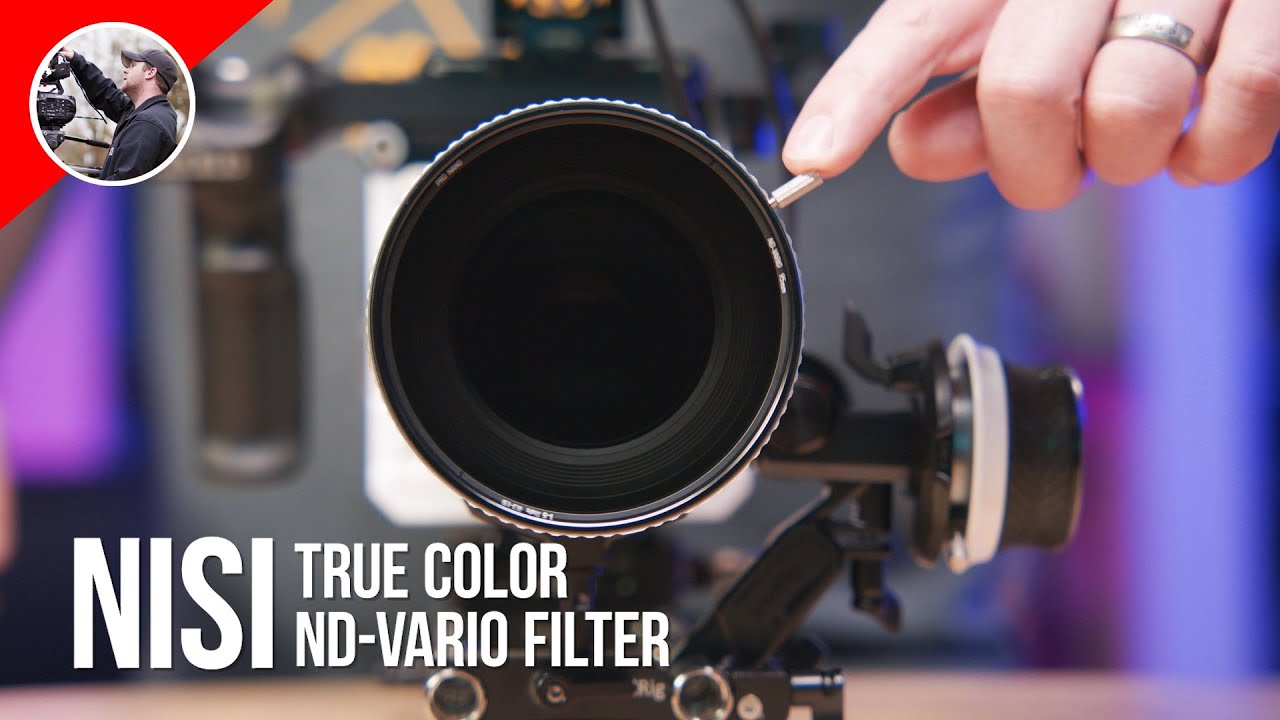 Фильтр переменной нейтральной плотности NiSi True Color &mdash; подробный тест и обзор