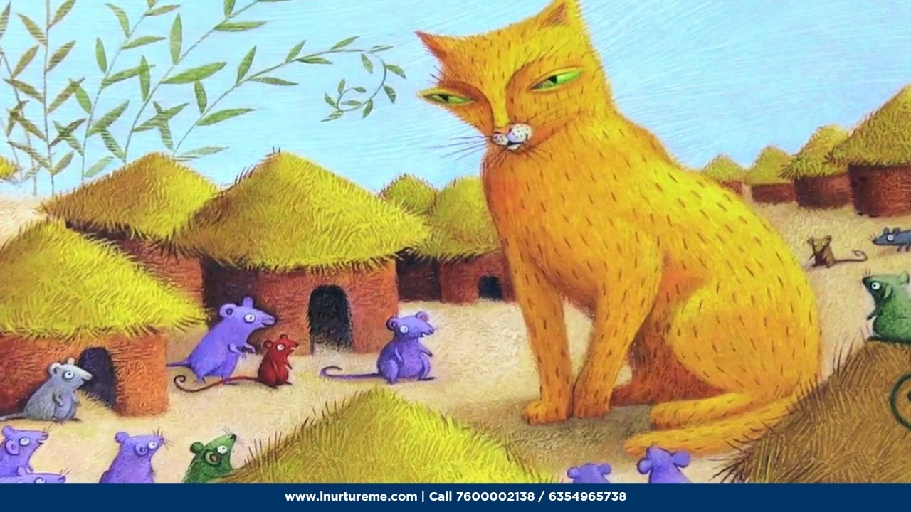 Mabella - The Clever | Storytelling Club for kids | Yogita Ahuja