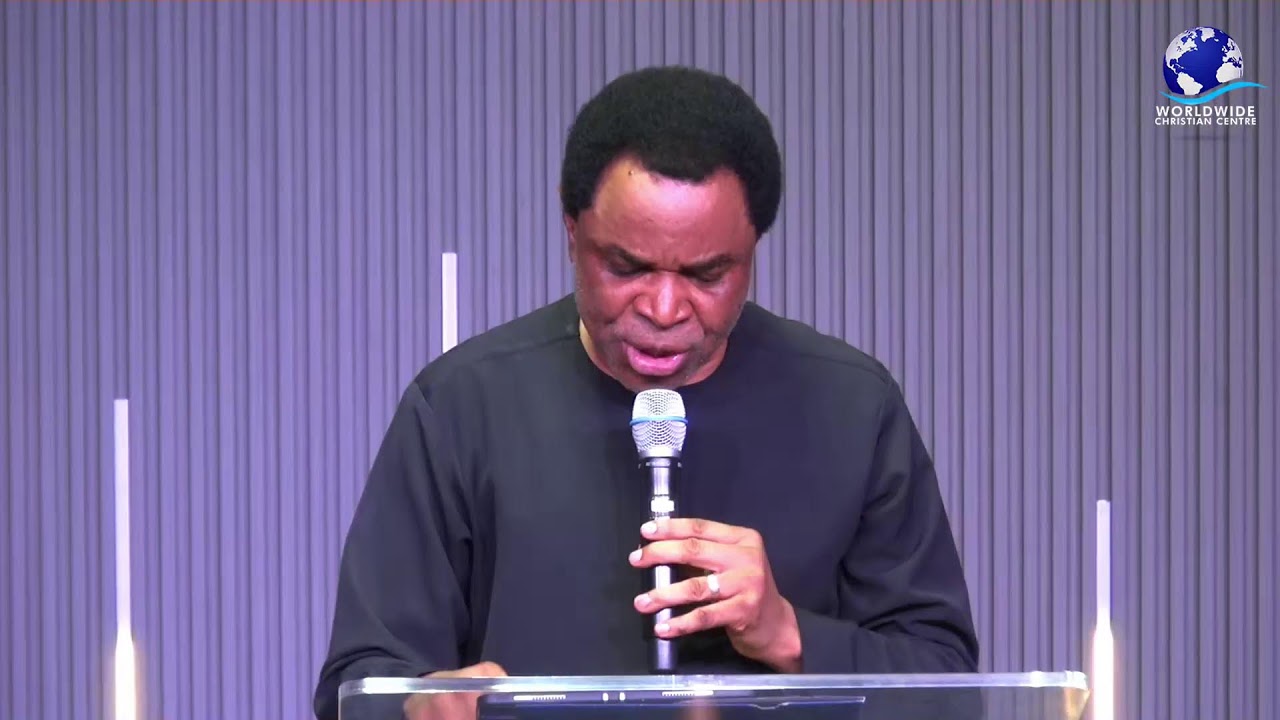 GOD HAS THE SOLUTION TO YOUR PROBLEMS