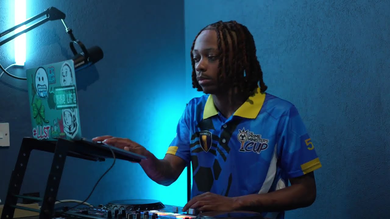 2024 & 2025 Dancehall Hitz   DJ Barri