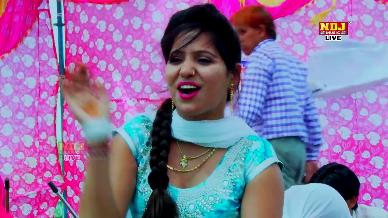 Manvi Super Dancer 2019 Dancer # Khol Batan Kurti, Gore Gore Gaal, Kivad, Siti # Haryanvi Dance Show