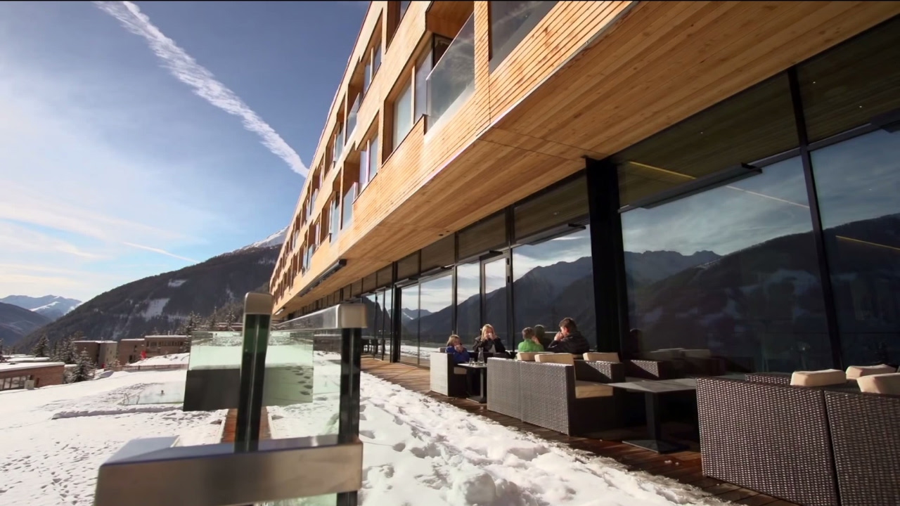 LIFESTYLEHOTEL Gradonna Mountain Resort, Kals am Grossglockner, Austria