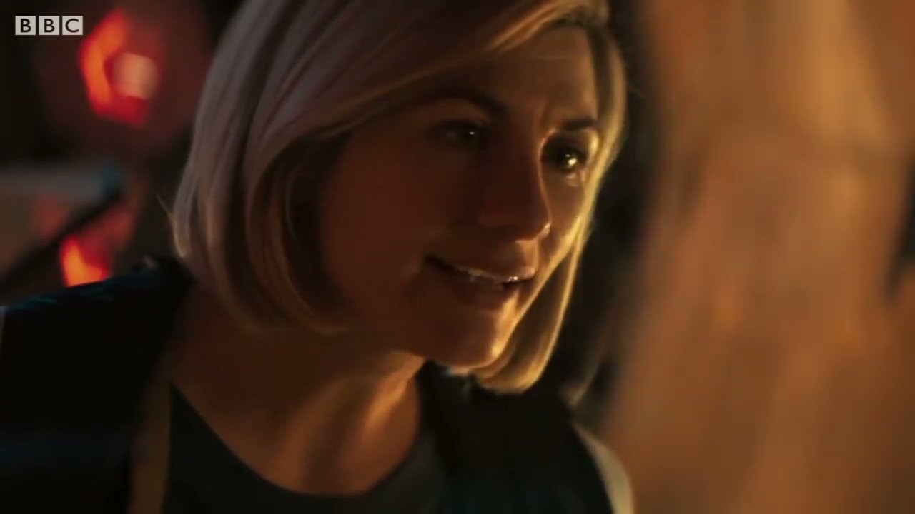 Thirteenth Doctor goodbye tribute 😭💔