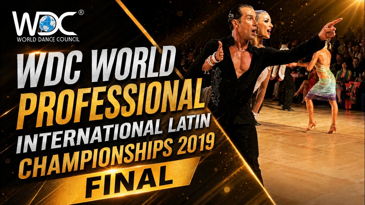 WDC World Professional International Latin Championship - Final