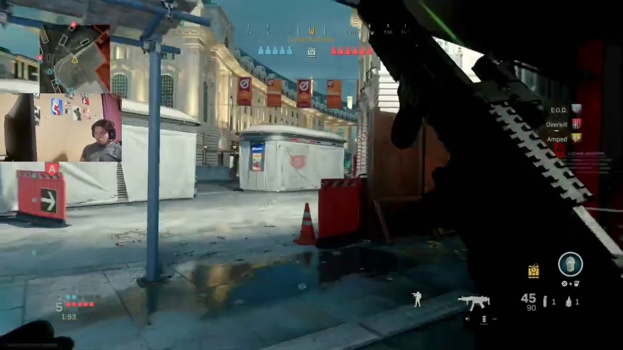 New Warzone Map Season 4 ll Modern Warfare Warzone/Multiplayer Live