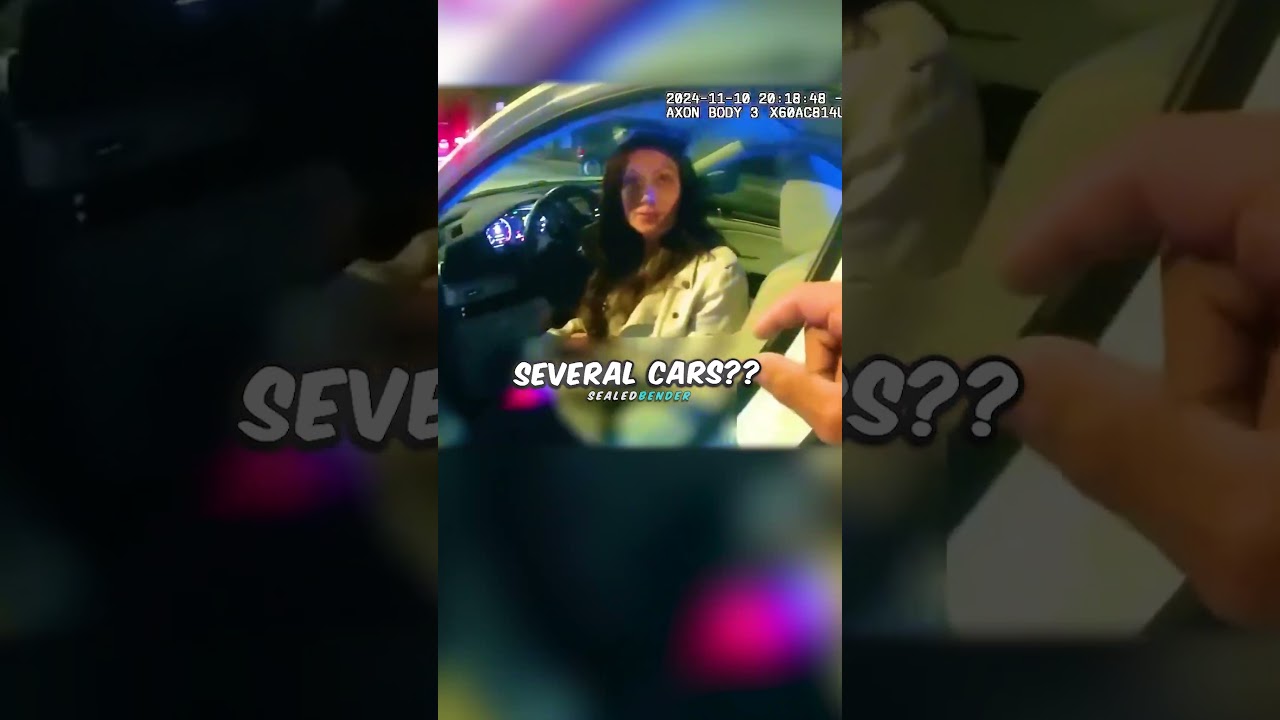 Illinois Elective Catches DUI😱