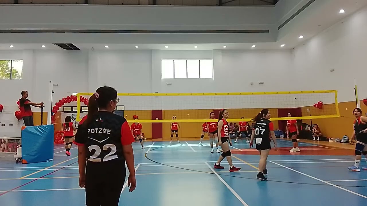 ABVL ODL Semi-Medial (All Girls) 02/14/2026 || Pirates vs Bardagulan