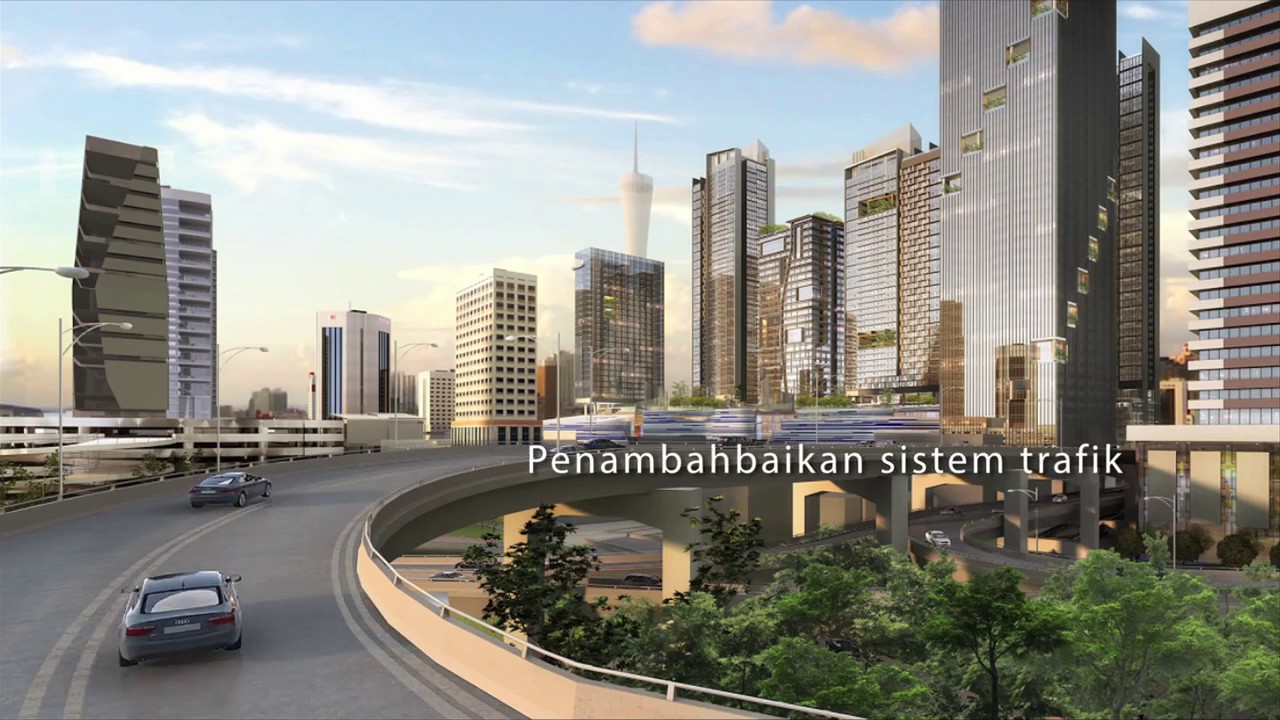 Ibrahim International Business District Johor Bahru