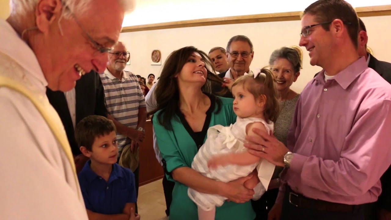 Emerson Baby Baptism