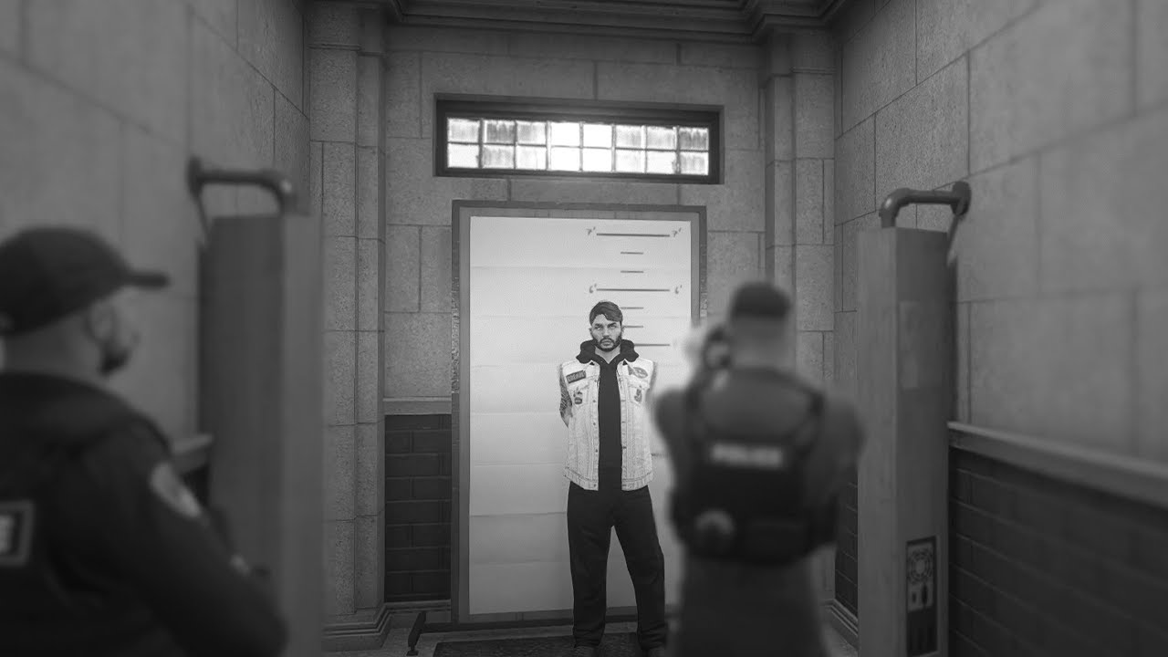 7 Feb 22 | DocWizard | TJ Walker | TJ's First Arrest & Bundy Interrogation |