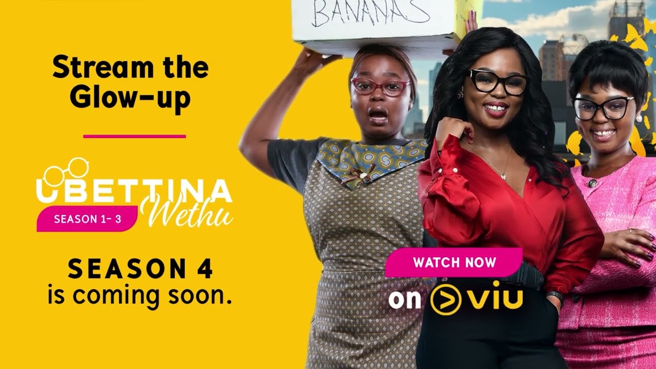 UBettina Wethu Seasons 1-3 on Viu