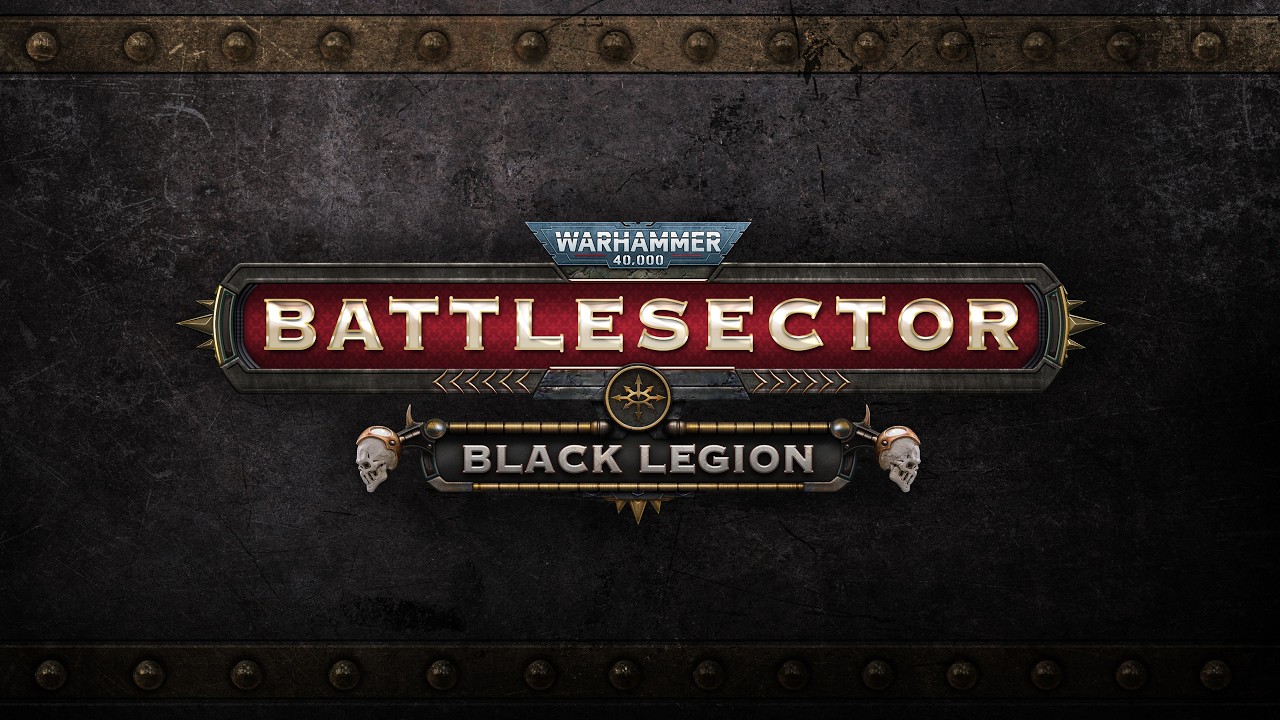 Warhammer 40,000: Battlesector Black Legion B3