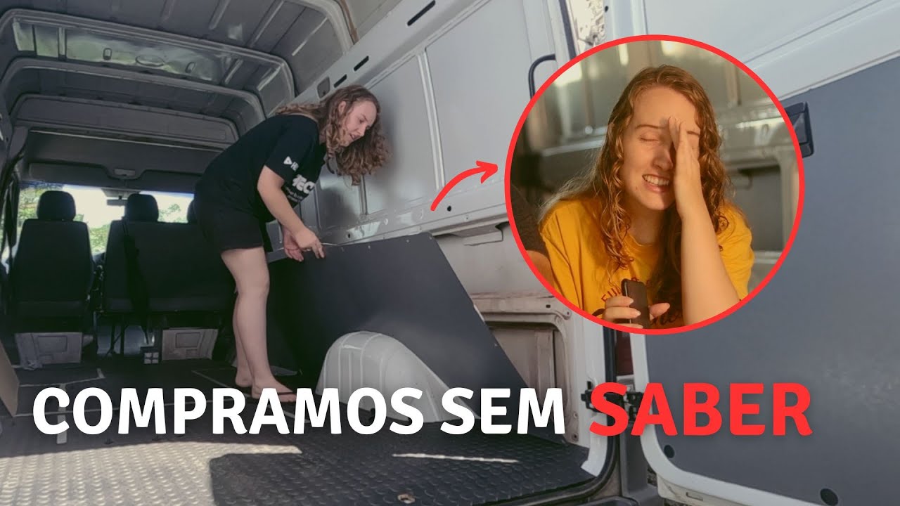 Ep.01 | Construindo um Motorhome Artesanal | Limpeza e Ferrugem