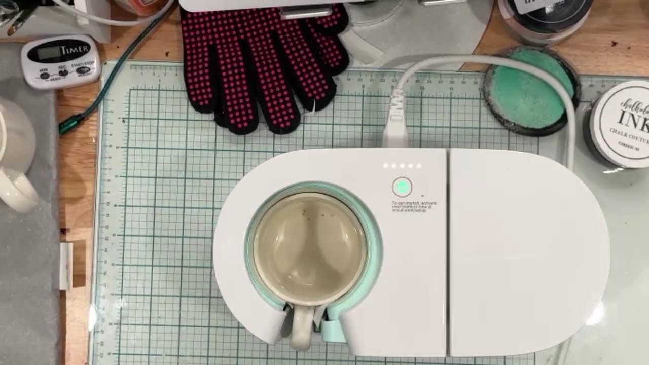 Let's ink some mugs