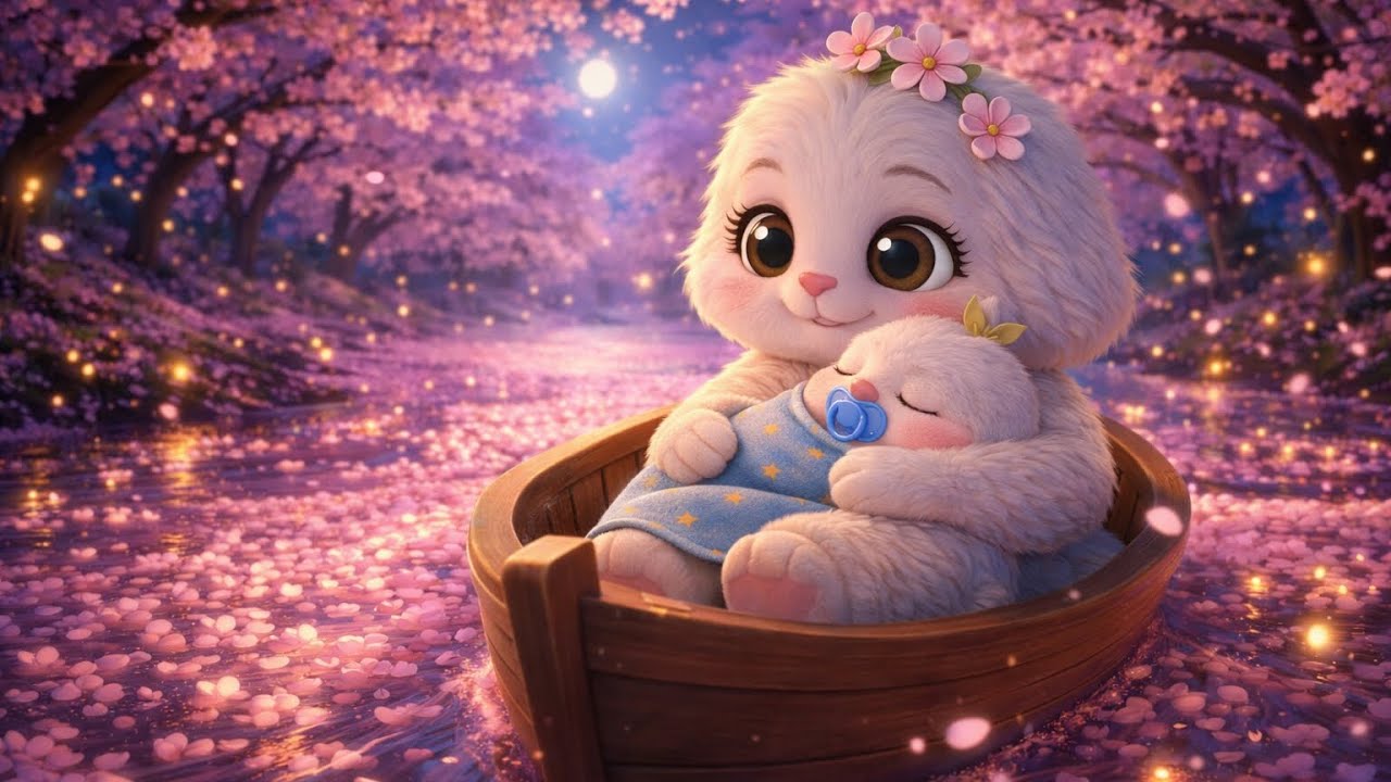 Dormi Bambino Dormi Tesoro 🌸💤 | Dolce Ninna Nanna