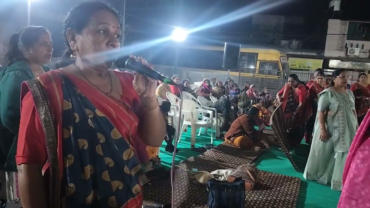 (આસોદર)આનંદ ગરબો #શક્તિ આનંદ ગરબા મંડળ બોરસદ #બહુચર_માં 