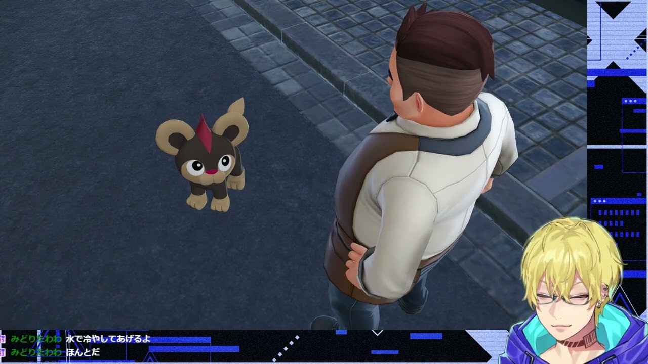 クエーサー社に行くらしい【ポケモンZA】2025/10/19