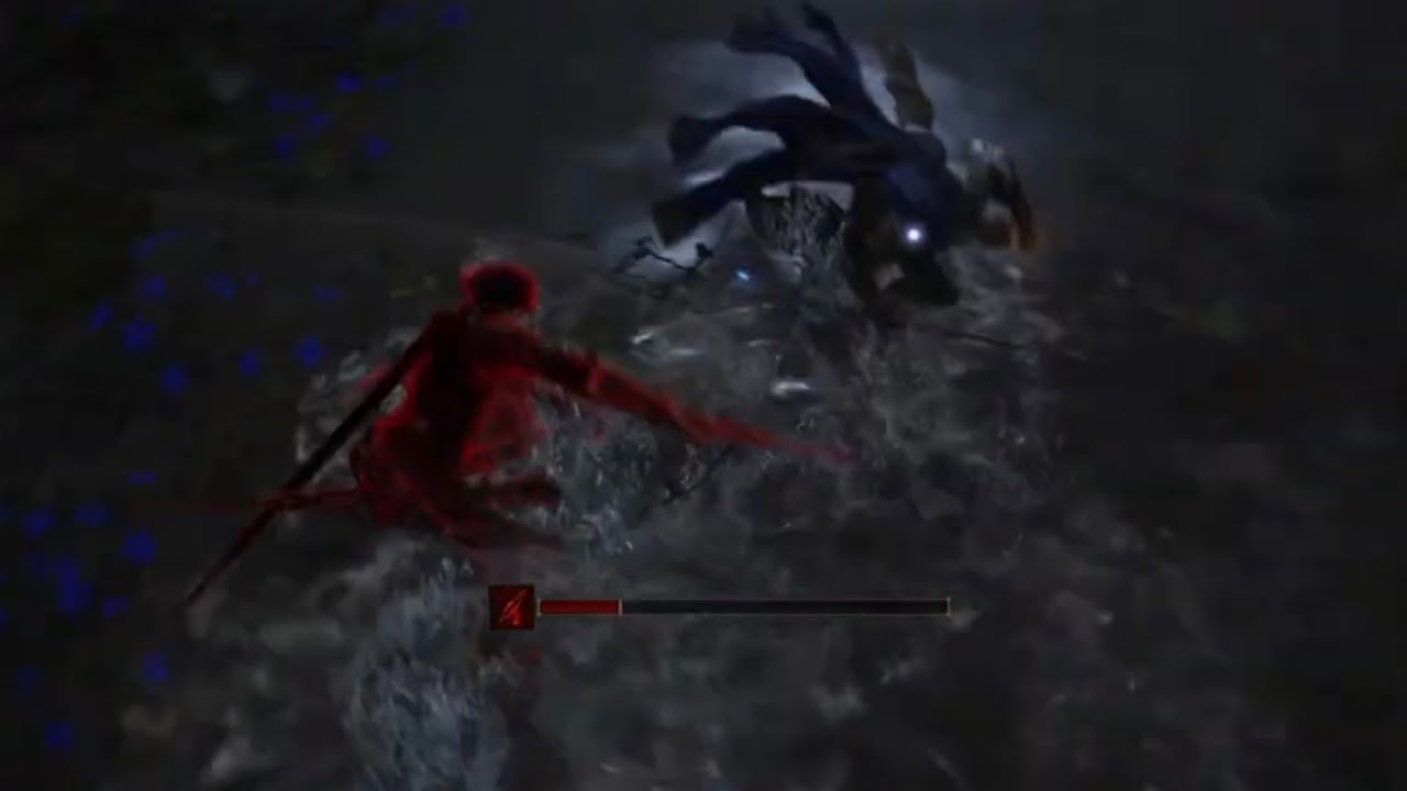 ELDEN RING™ MAX LVL MOMENT - La noche