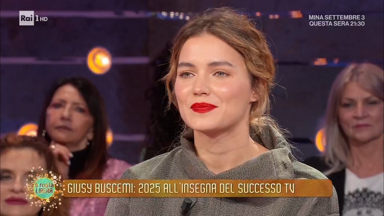 Giusy Buscemi e Alice Arcuri di 