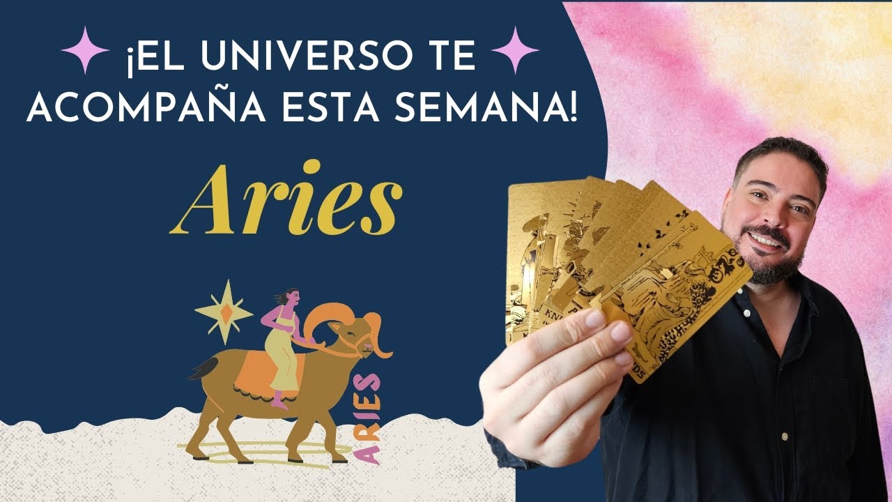 #Aries Semanal 16 a 22 de febrero ♈ No Te Impacientes: Algo Está Madurando | Tarot General
