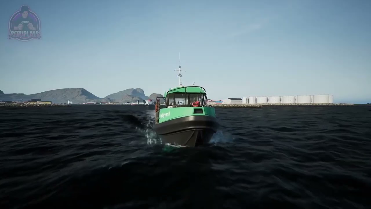 Ships At Sea | Let's Play | High speed across the sea!
