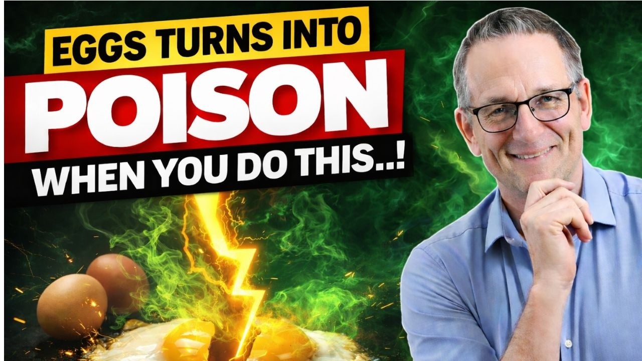7 Egg Mistakes That Can Harm Your Health After 60 | Dr Michael Mosley