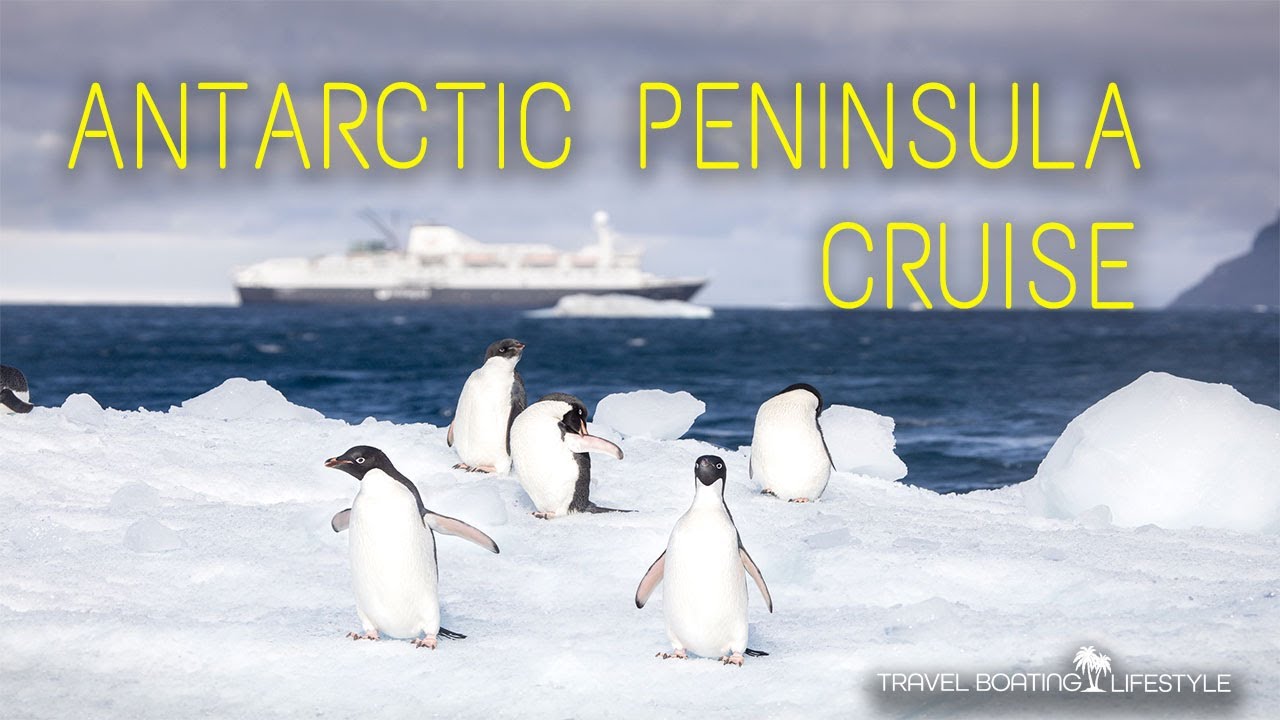 Antarctica with Chimu Adventures & Ocean Endeavour | Travel Boating Lifestyle