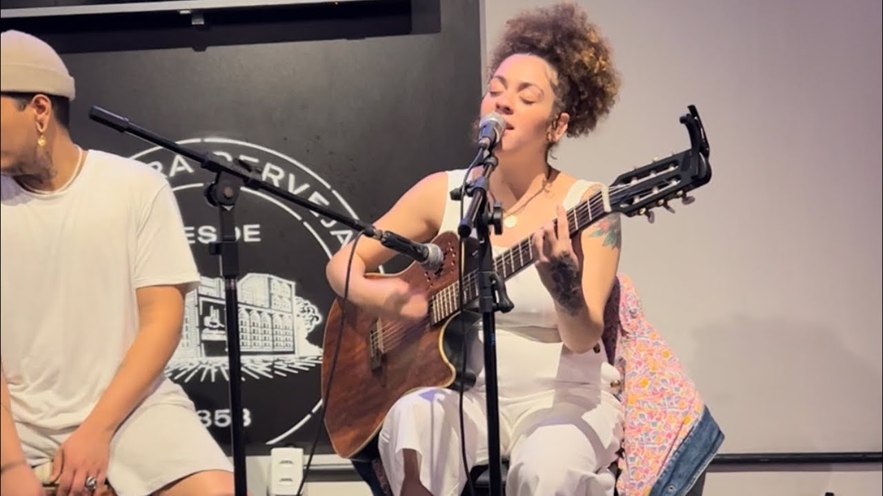 CONDENADA - BELLA KAHUN (acústico)