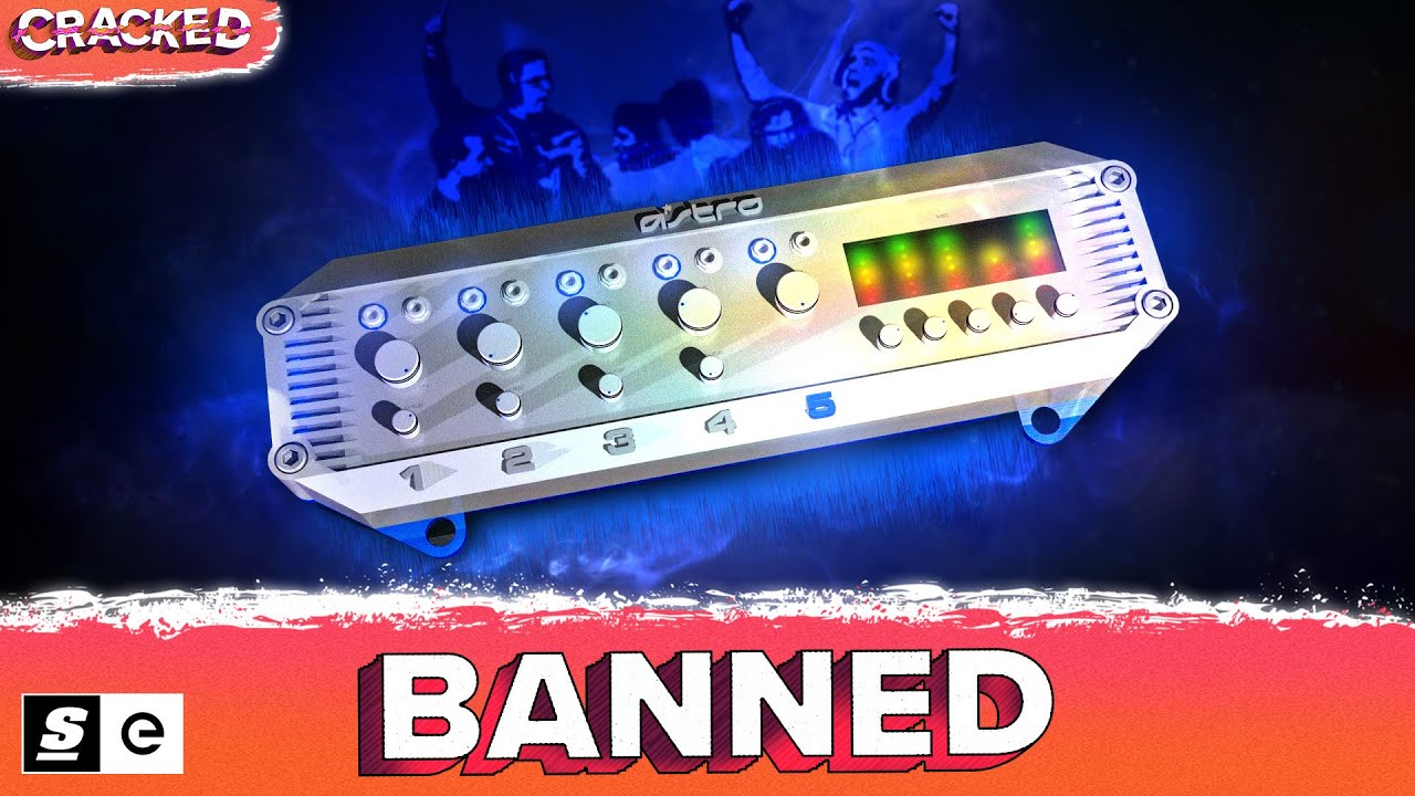 The Banned Peripheral That Broke An Entire Esport